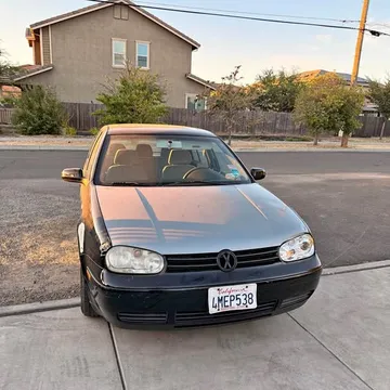 2000 Volkswagen Golf GLS Hatchback 4D