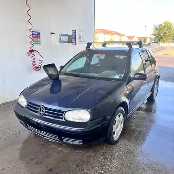 2000 Volkswagen Golf GLS TDI Hatchback 4D