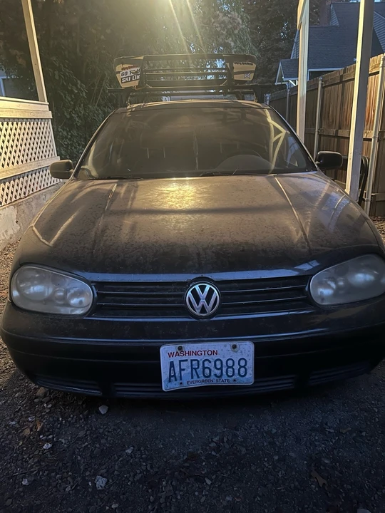 2000 Volkswagen Golf Mk4 - Image 2 of 14