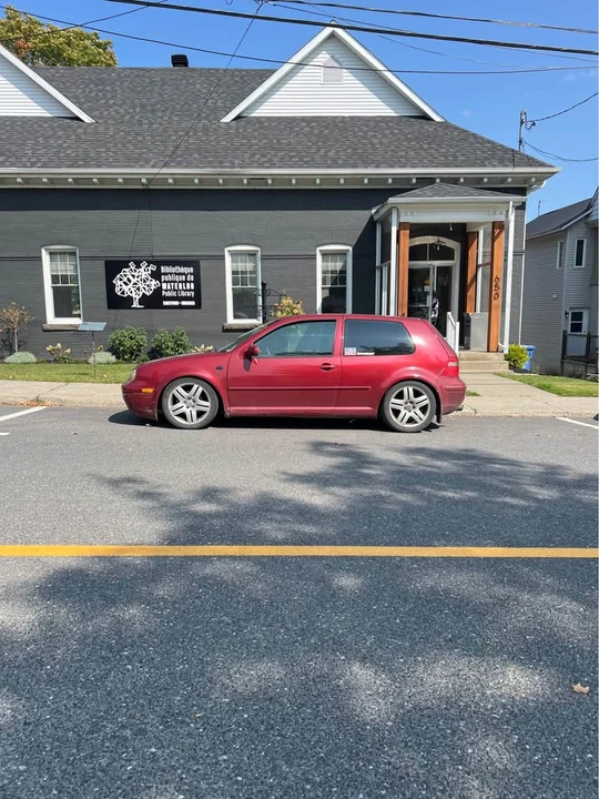 2000 Volkswagen GTI Mk4 - Image 5 of 6