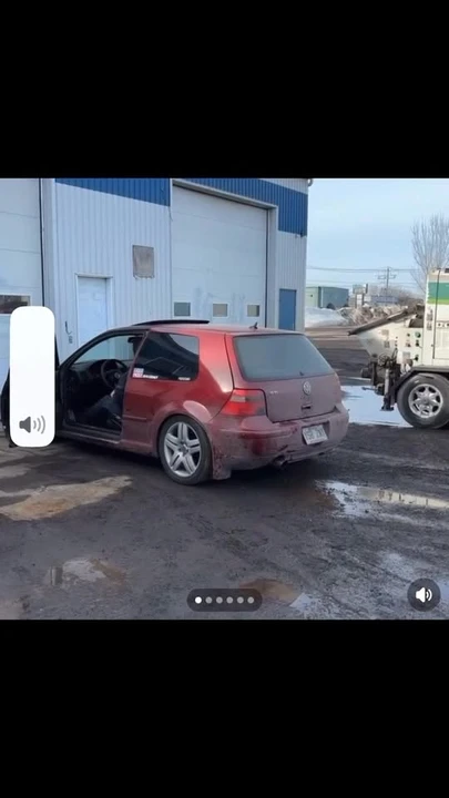 2000 Volkswagen GTI Mk4 - Image 6 of 6