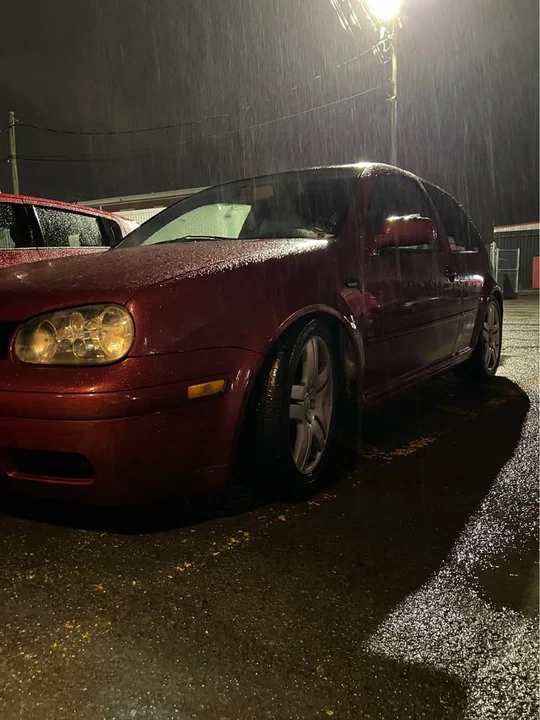 2000 Volkswagen GTI Mk4 - Image 2 of 6