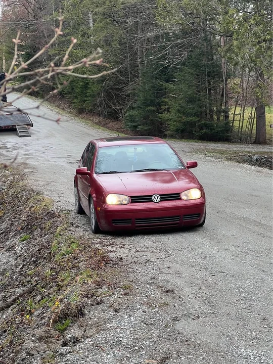 2000 Volkswagen GTI Mk4 - Image 3 of 6