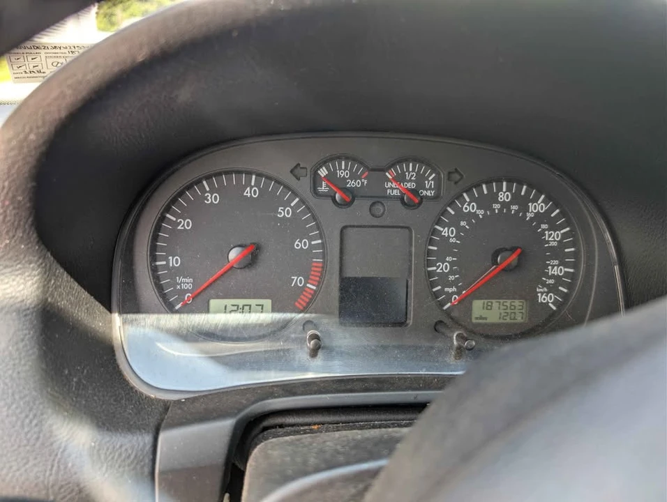 2000 Volkswagen GTI Mk4 - Image 13 of 20
