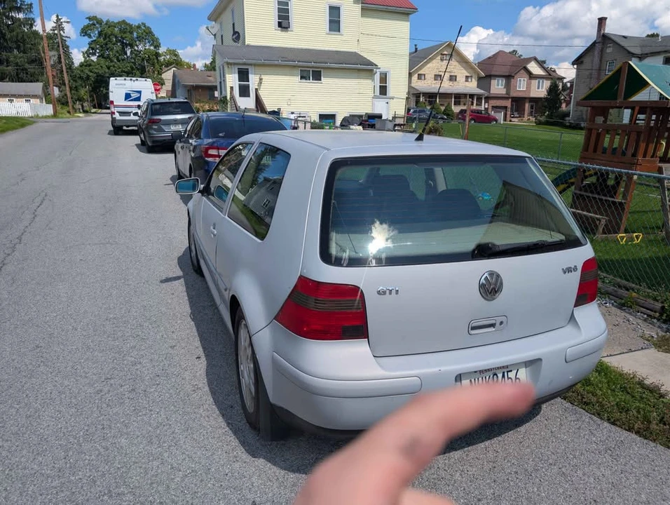 2000 Volkswagen GTI Mk4 - Image 5 of 20