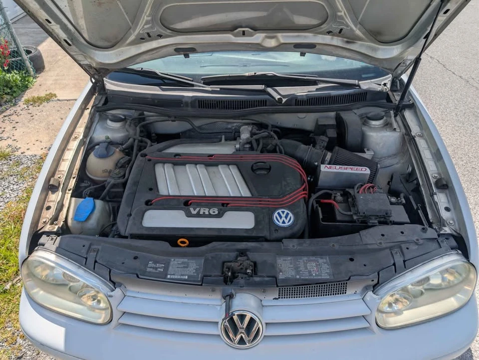 2000 Volkswagen GTI Mk4 - Image 8 of 20