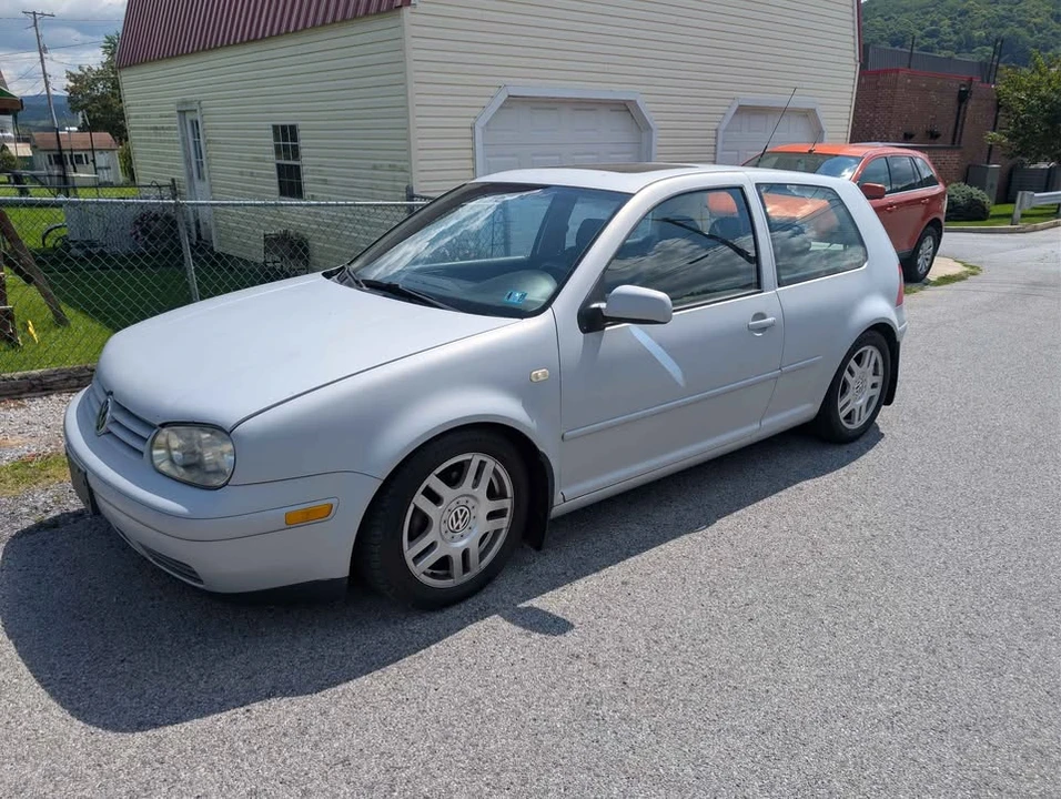 2000 Volkswagen GTI Mk4 - Image 2 of 20