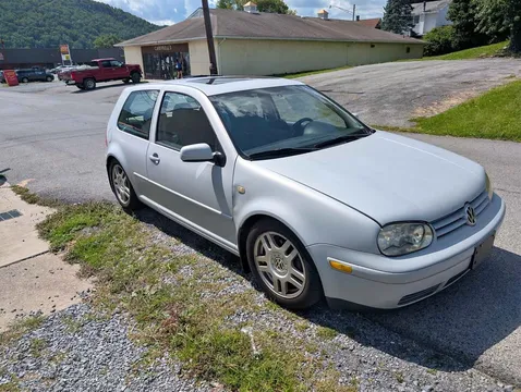 2000 Volkswagen Golf GTI 12v VR6