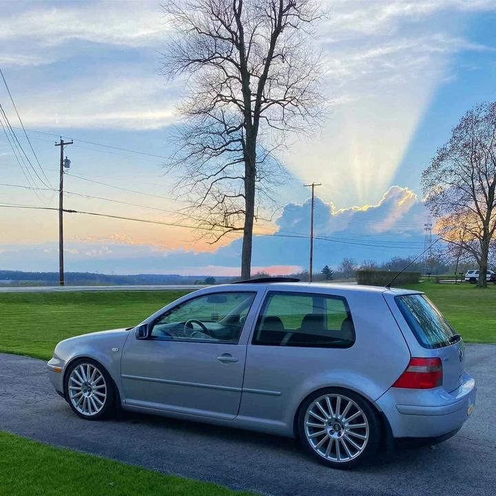 2000 Volkswagen GTI Mk4 - Image 20 of 20