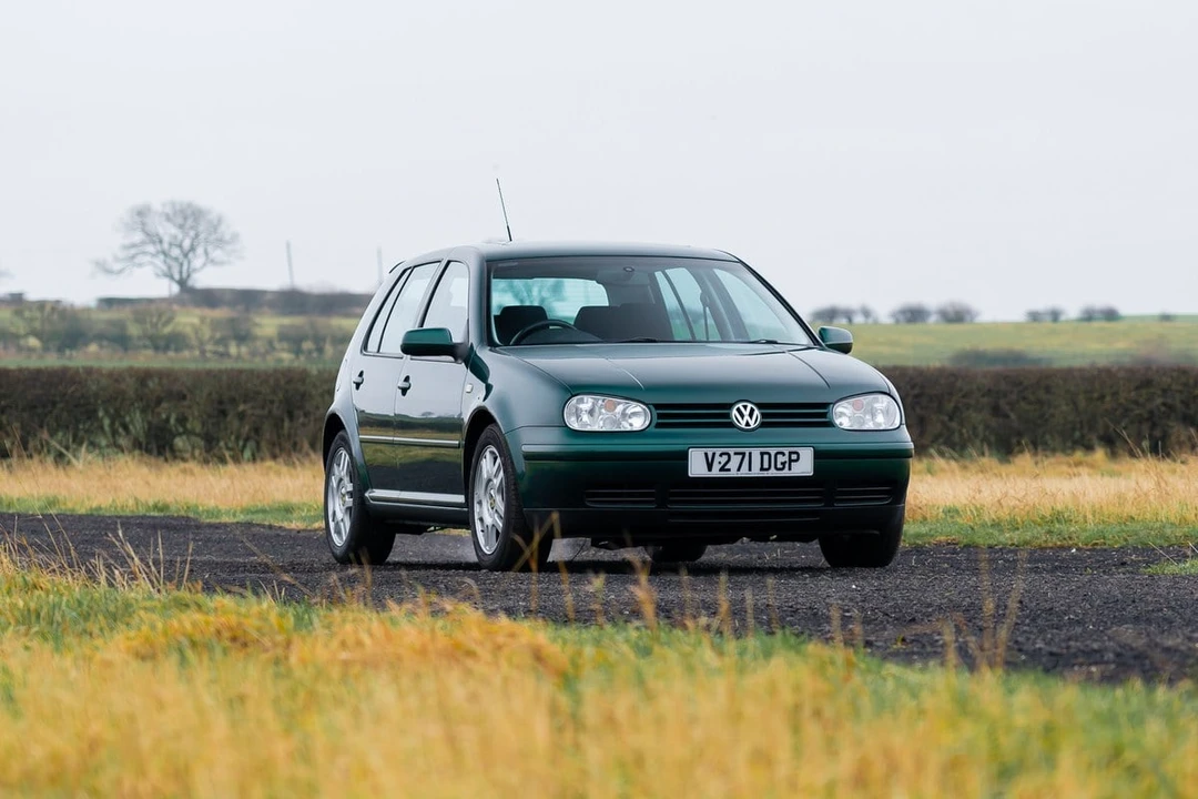 2000 Volkswagen GTI Mk4 - Image 3 of 30