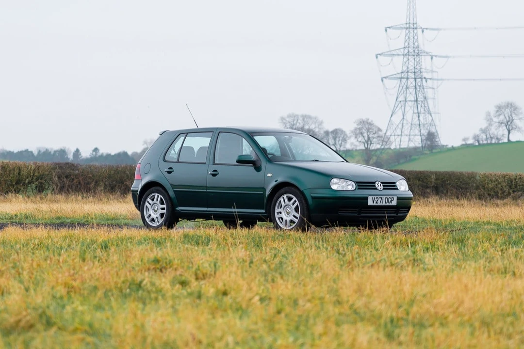 2000 Volkswagen GTI Mk4 - Image 10 of 30