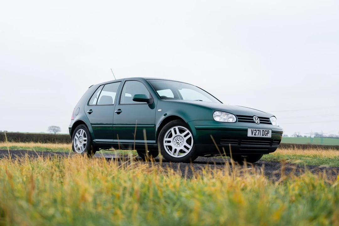 2000 Volkswagen GTI Mk4 - Image 6 of 30