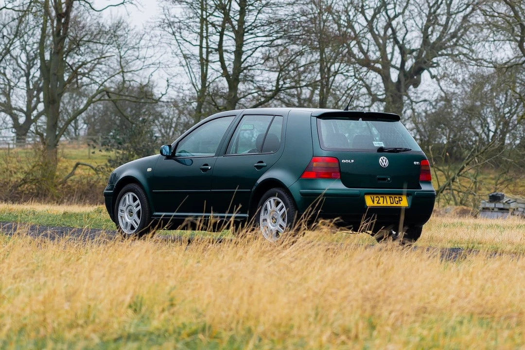 2000 Volkswagen GTI Mk4 - Image 7 of 30