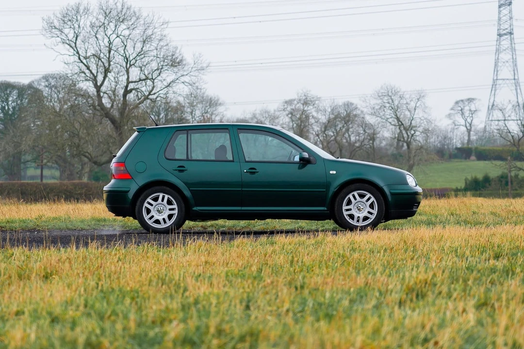 2000 Volkswagen GTI Mk4 - Image 13 of 30