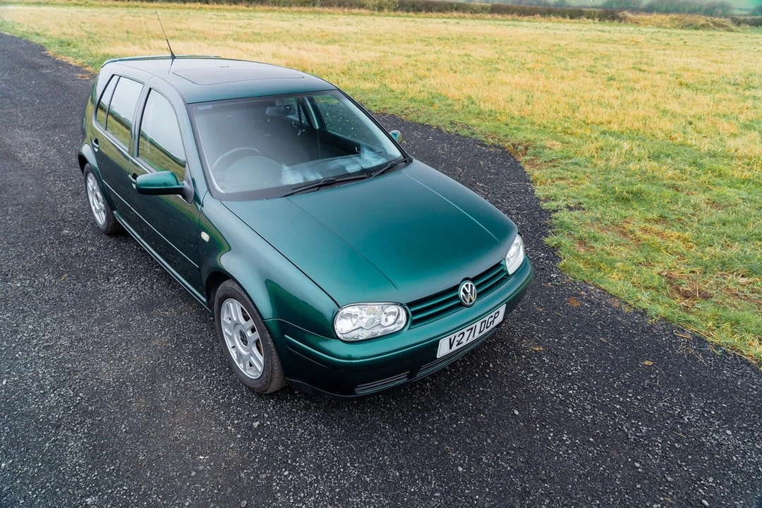 2000 Volkswagen GTI Mk4 - Image 8 of 30