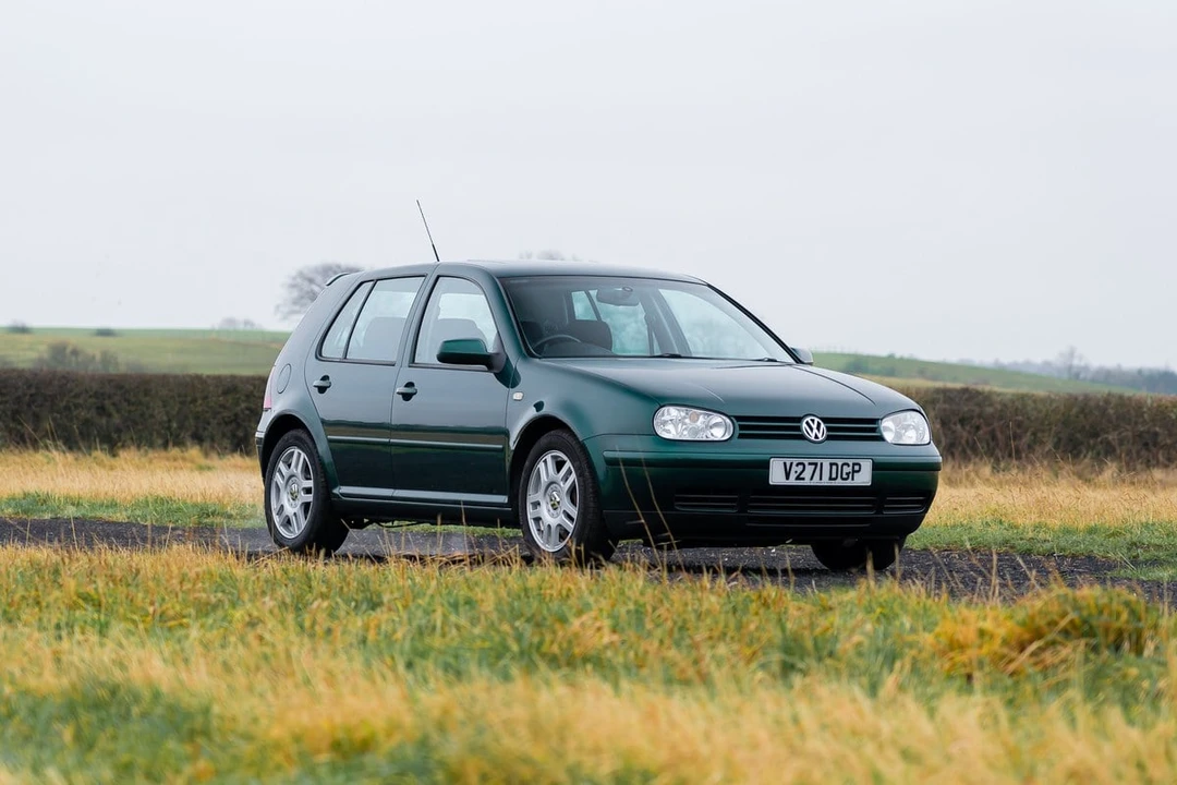 2000 Volkswagen GTI Mk4 - Image 19 of 30