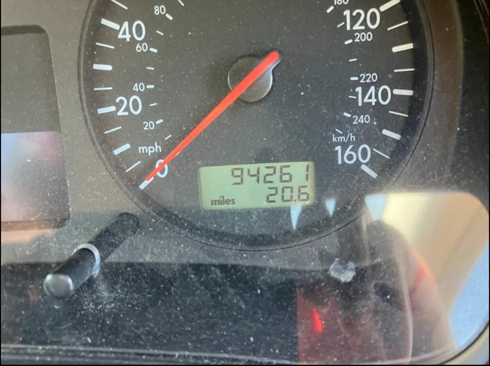 2000 Volkswagen GTI Mk4 - Image 29 of 30