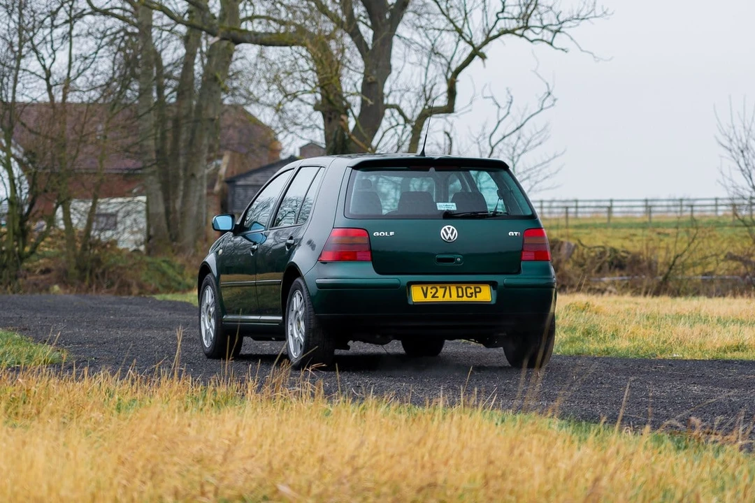 2000 Volkswagen GTI Mk4 - Image 17 of 30