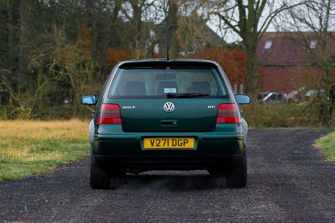 2000 Volkswagen GTI Mk4 - Image 15 of 30