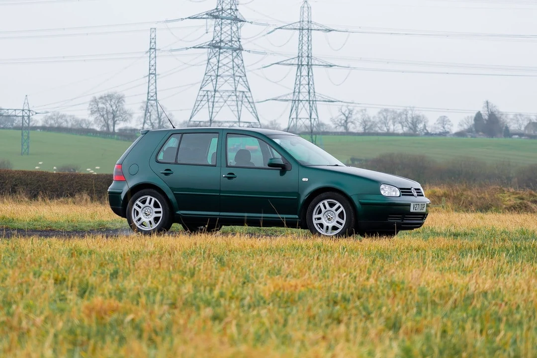 2000 Volkswagen GTI Mk4 - Image 16 of 30