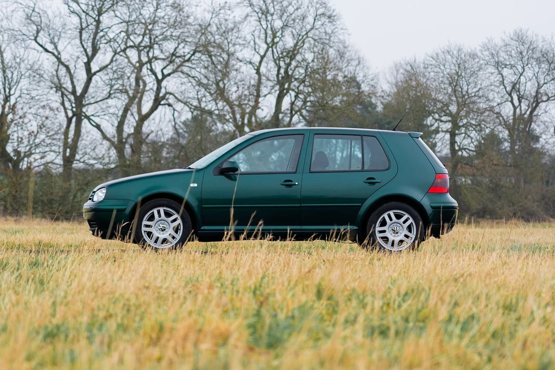 2000 Volkswagen GTI Mk4 - Image 5 of 30