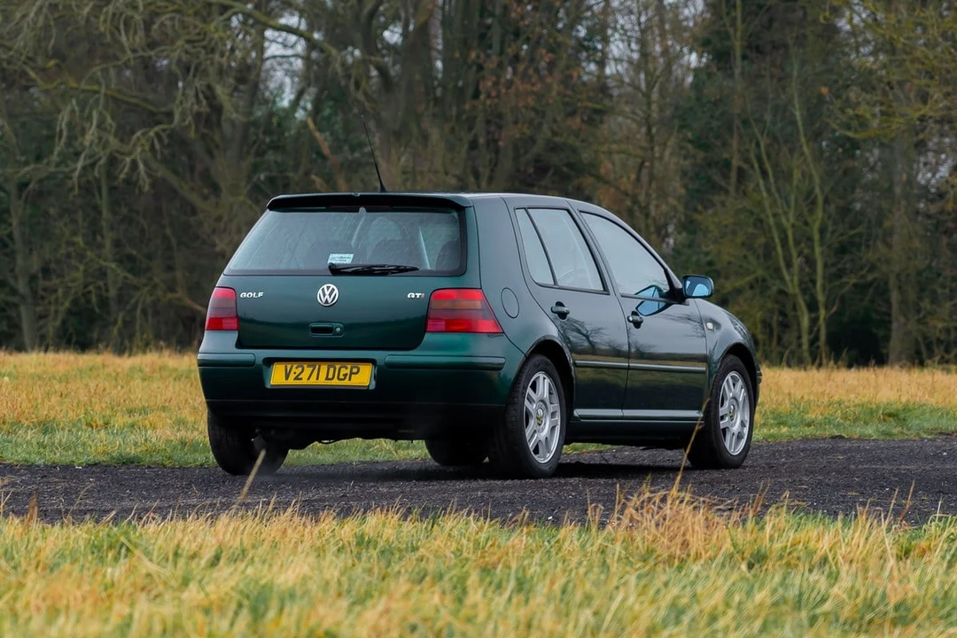 2000 Volkswagen GTI Mk4 - Image 9 of 30