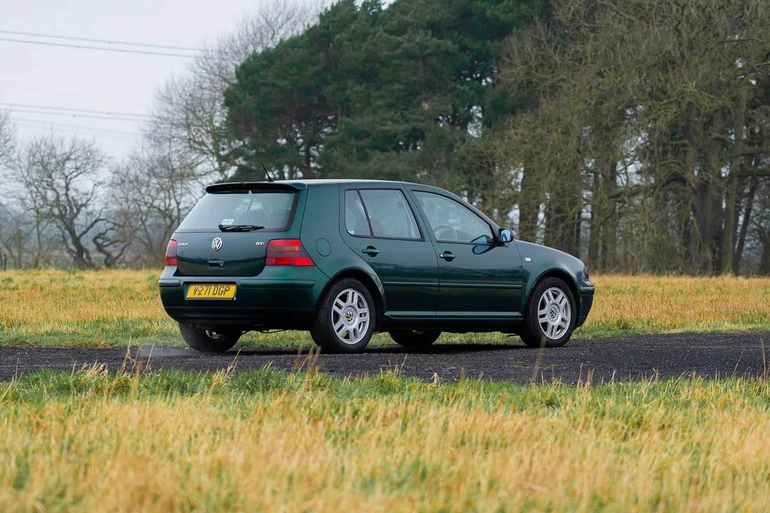2000 Volkswagen GTI Mk4 - Image 14 of 30