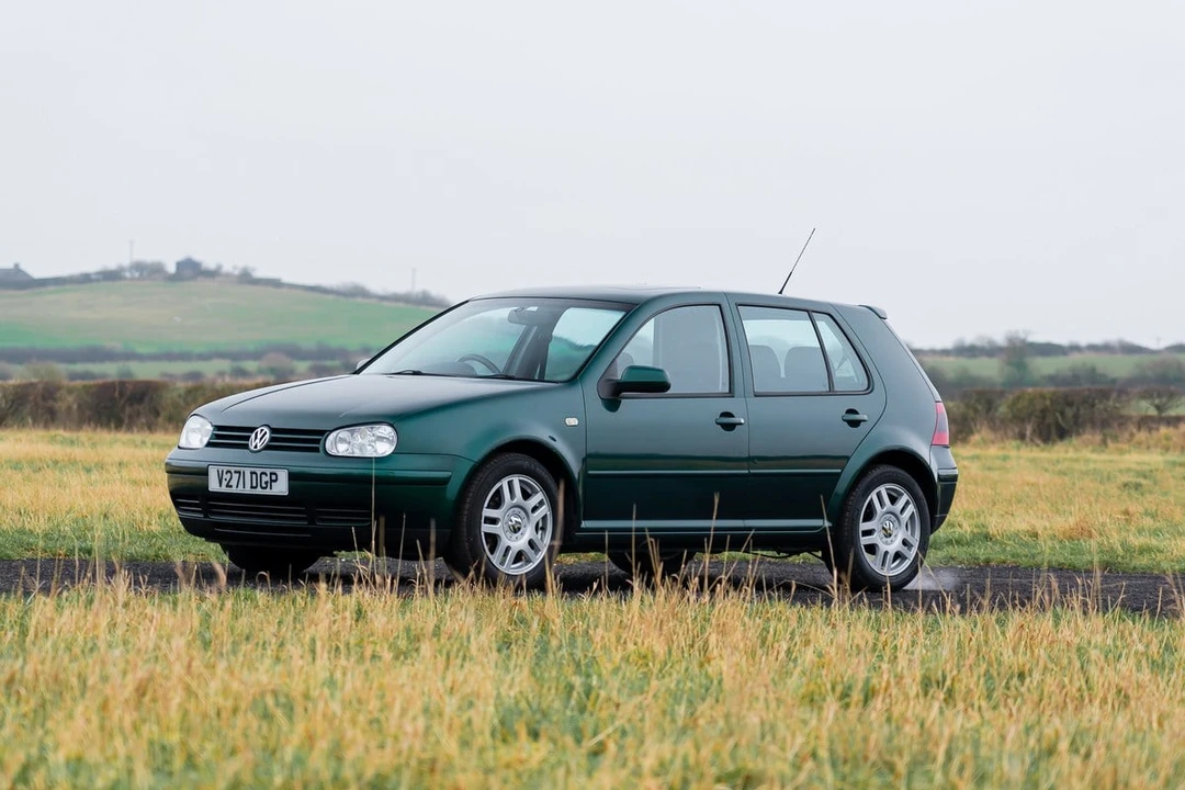 2000 Volkswagen GTI Mk4 - Image 4 of 30