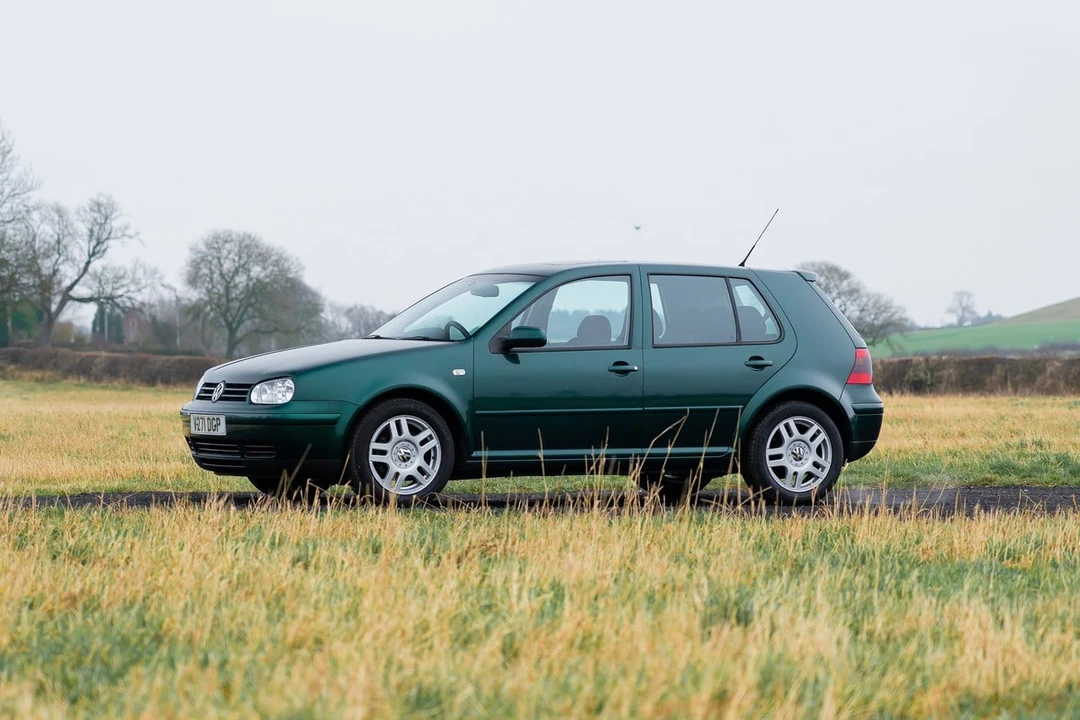 2000 Volkswagen GTI Mk4 - Image 12 of 30