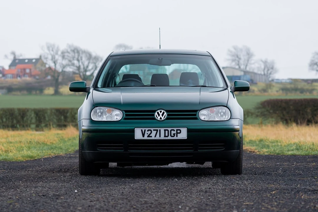 2000 Volkswagen GTI Mk4 - Image 11 of 30