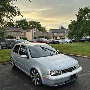 2000 Volkswagen Golf GTI GLX
