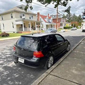 2000 Volkswagen Golf GTI GLX
