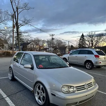2000 Volkswagen Golf GTI