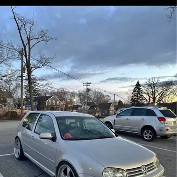 2000 Volkswagen Golf GTI