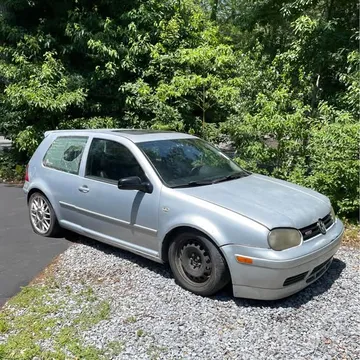 2000 Volkswagen Golf GTI