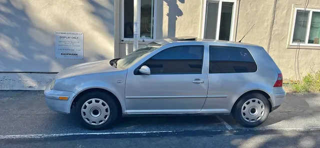 2000 Volkswagen Golf GTI