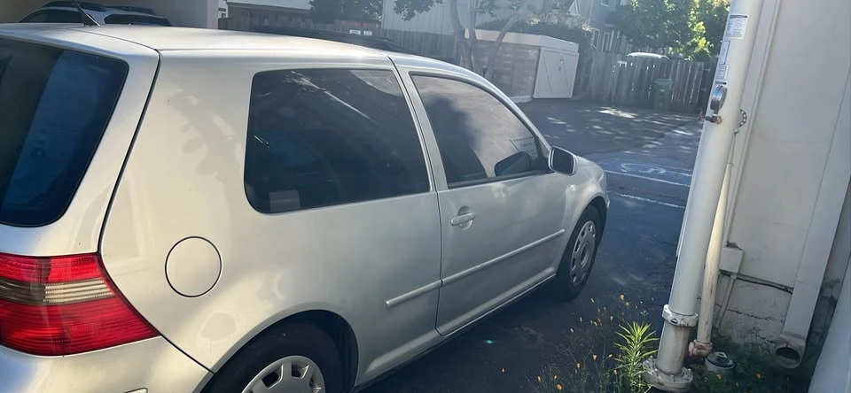 2000 Volkswagen GTI Mk4 - Image 3 of 4