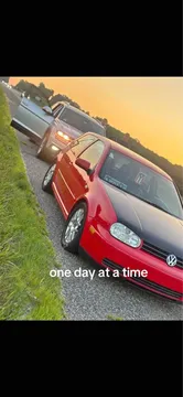 2000 Volkswagen Golf GTI VR6