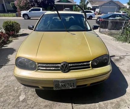 2000 Volkswagen Golf GTI