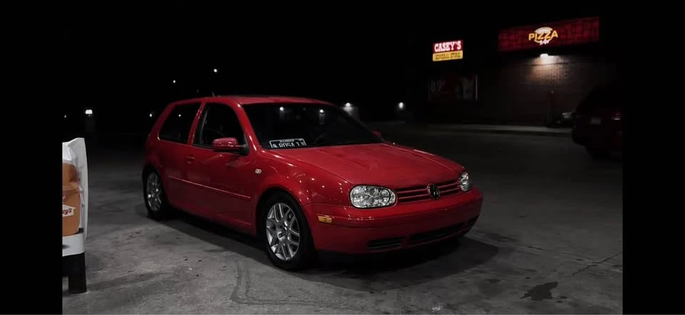 2000 Volkswagen GTI Mk4 - Image 2 of 3