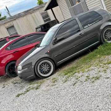 2000 Volkswagen Golf GTI VR6
