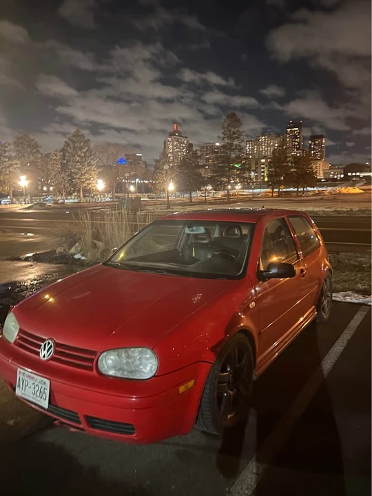 2000 Volkswagen GTI Mk4 - Image 4 of 5