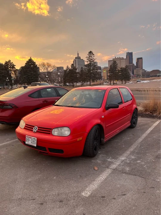 2000 Volkswagen GTI Mk4 - Image 2 of 5