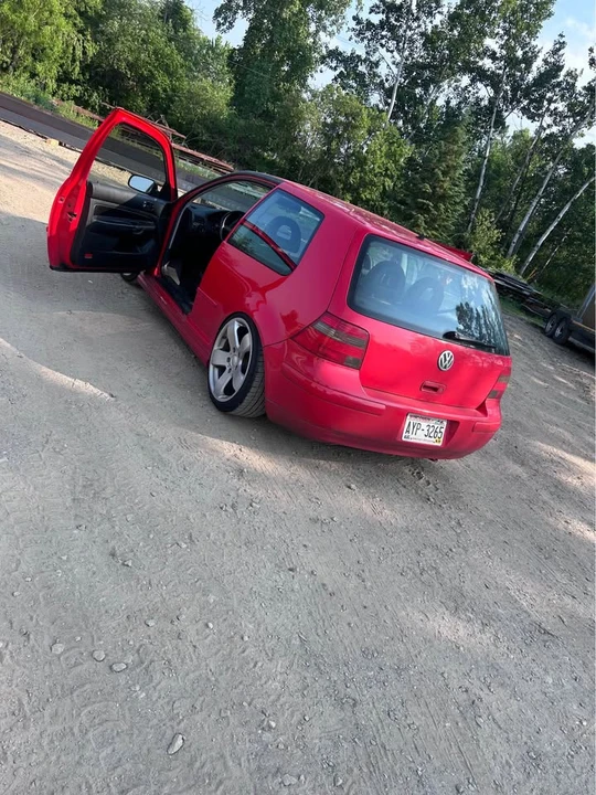 2000 Volkswagen GTI Mk4 - Image 3 of 5