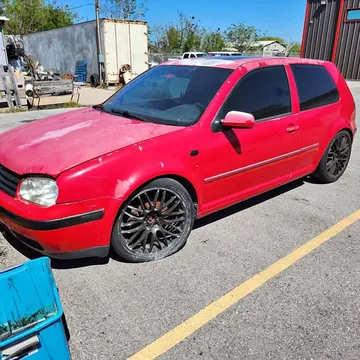 2000 Volkswagen Golf GTI SE