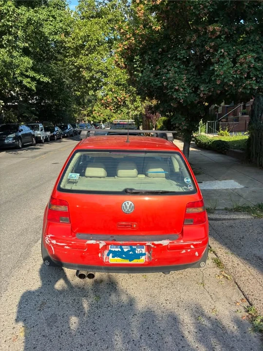 2000 Volkswagen GTI Mk4 - Image 5 of 9