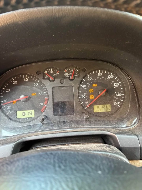 2000 Volkswagen GTI Mk4 - Image 8 of 9