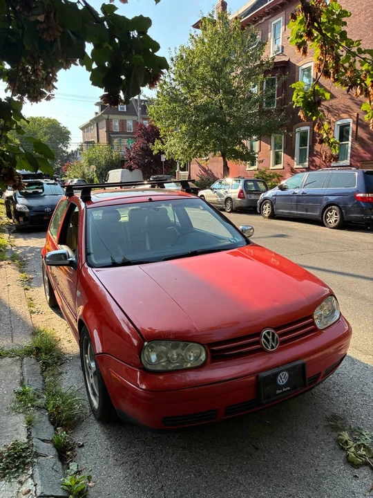 2000 Volkswagen GTI Mk4 - Image 2 of 9