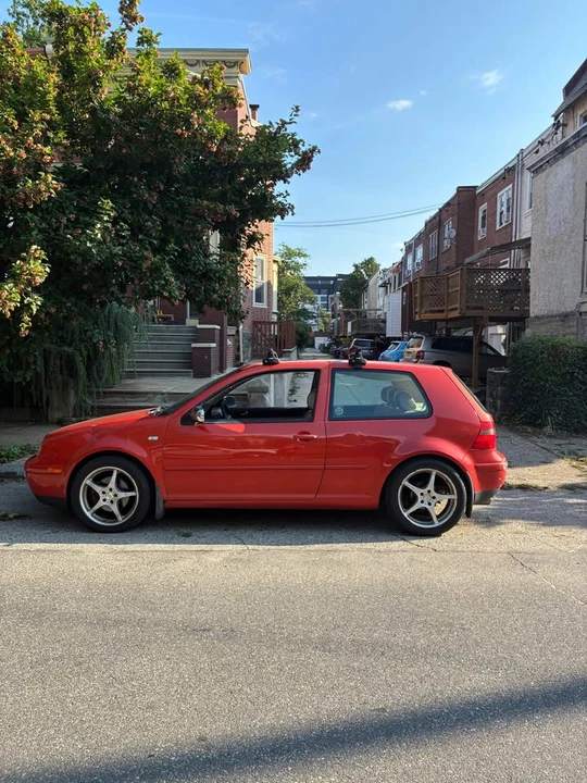 2000 Volkswagen GTI Mk4 - Image 4 of 9