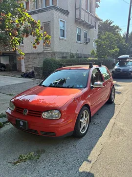 2000 Volkswagen Golf GTI VR6
